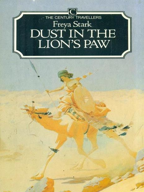 Dust in the lion's paw - Freya Strak - 4