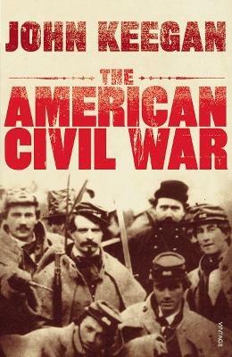 The American Civil War - John Keegan - cover