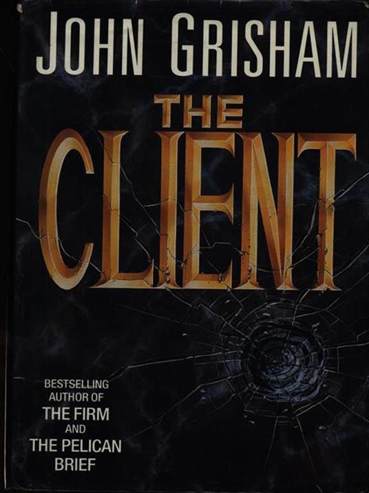 The client - John Grisham - copertina