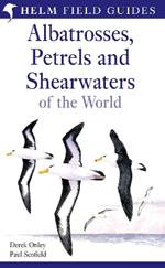 Field Guide to Albatrosses, Petrels and Shearwaters of the World