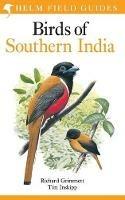 Field Guide to Birds of Southern India - Richard Grimmett,Tim Inskipp - cover