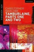 Tamburlaine - Christopher Marlowe - cover