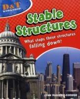 Stable Structures - Lynn Huggins-Cooper - cover