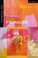 Pygmalion - Bernard Shaw - cover