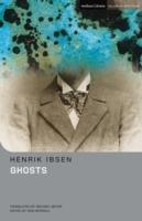 Ghosts - Henrik Ibsen - cover