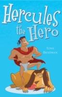 Hercules the Hero - Tony Bradman - cover