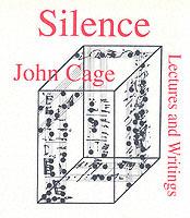 Silence: Lectures and Writings - John Cage - cover