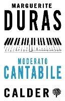 Moderato Cantabile - Marguerite Duras - cover