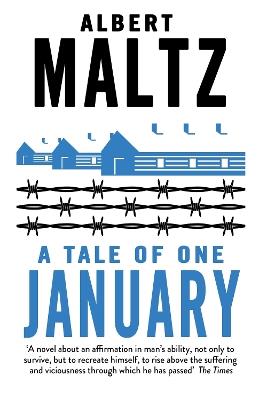 A Tale of One January - Albert Maltz - cover
