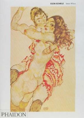 Egon Schiele - Simon Wilson - copertina