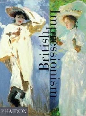 British impressionism - Kenneth McConkey - copertina