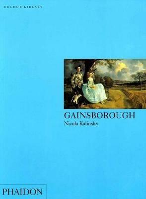 Gainsborough. Ediz. inglese - Nicola Kalinsky - copertina