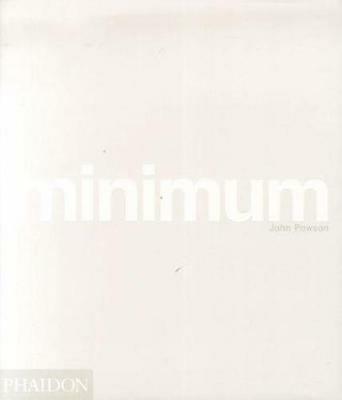 Minimum. Mini format. Ediz. inglese - John Pawson - copertina