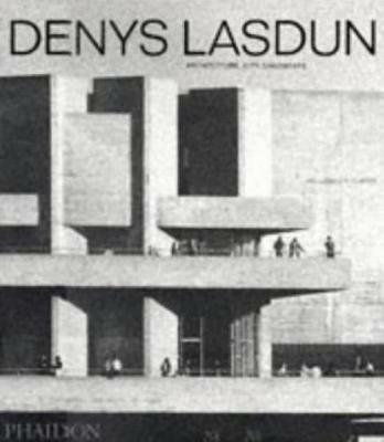 Denys Lasdun. Ediz. inglese - copertina