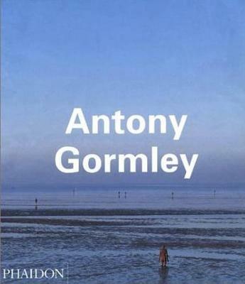Antony Gormley - copertina