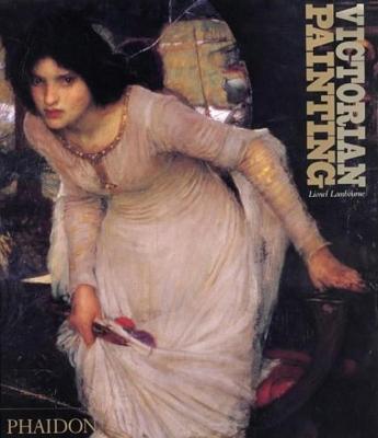 Victorian painting - Lionel Lambourne - copertina