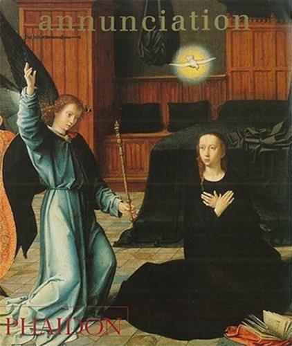 Annunciation. Ediz. inglese - copertina