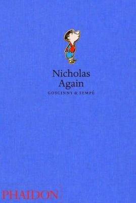 Nicholas again - René Goscinny,Jean-Jacques Sempé - copertina