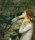 J. W. Waterhouse. Ediz. inglese