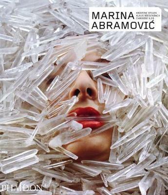 Marina Abramovic. Ediz. inglese - Kristine Stiles,Klaus Biesenbach,Chrissie Iles - copertina