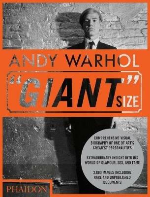 Andy Warhol. «Giant» size - copertina