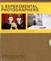 Five experimental photographers: Joan Fontcuberta-Shomeo Tomatsu-Moholy-Nagy László-Boris Mikhailov-Lewis Baltz. Ediz. illustrata - copertina