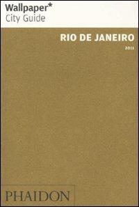 Rio de Janeiro. Ediz. inglese - copertina