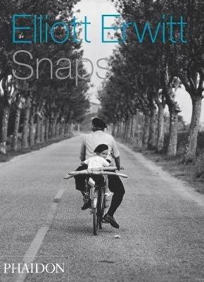 Elliot Erwitt. Snaps - copertina