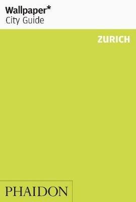 Zurich. Ediz. inglese - copertina