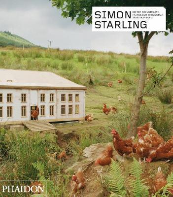 Simon Starling - Dieter Roelstraete,Francesco Manacorda,Janet Harbord - copertina