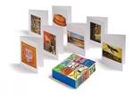 The Art Box Greeting Cards (Blue Selection)