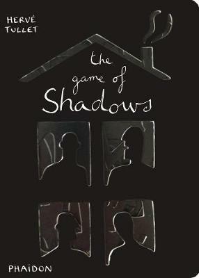 The game of shadows - Hervé Tullet - copertina