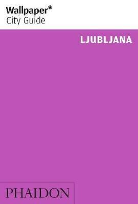 Ljuibljana. Ediz. inglese - copertina