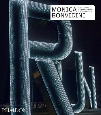 Monica Bonvicini - Janet Kraynak,Alexander Alberro,Juliane Rebentisch - copertina