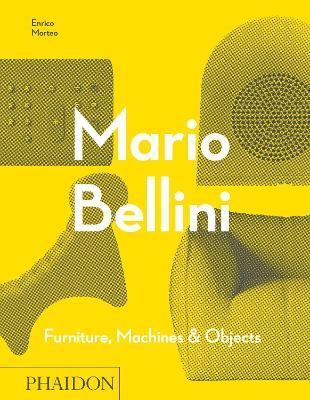 Mario Bellini - Enrico Morteo - copertina