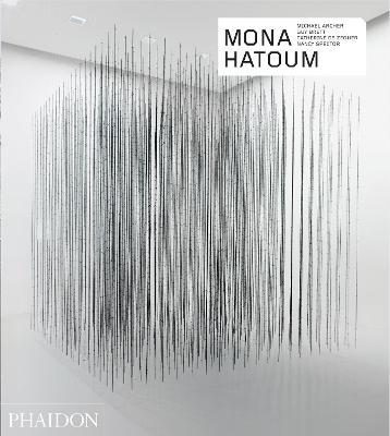 Mona Hatoum - Michael Archer,Guy Brett,Catherine De Zegher - copertina