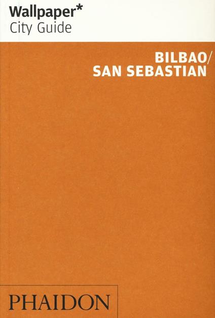 Bilbao. San Sebastian. Ediz. inglese - copertina