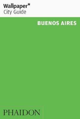 Buenos Aires. Ediz. inglese - copertina