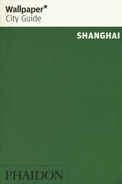 Shanghai. Ediz. inglese - copertina