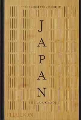 Japan: The Cookbook - Nancy Singleton Hachisu - cover