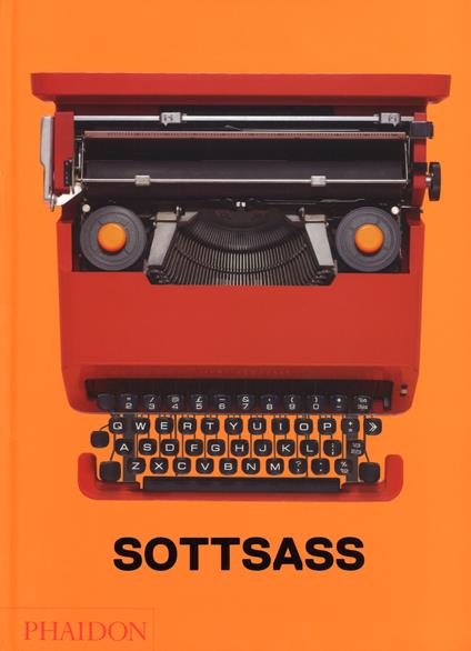 Sottsass. Ediz. inglese - Philippe Thomé - copertina