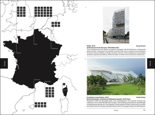 Destination architecture. The essential guide to 1000 contemporary buildings . Ediz. illustrata - 6