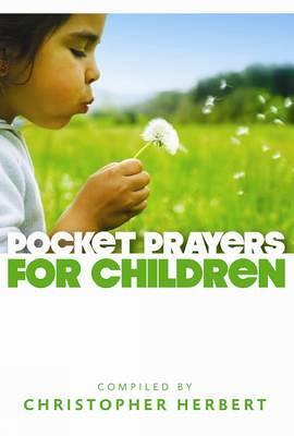 Pocket Prayers for Children - cover