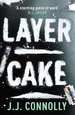 Layer Cake - J. J. Connolly - cover