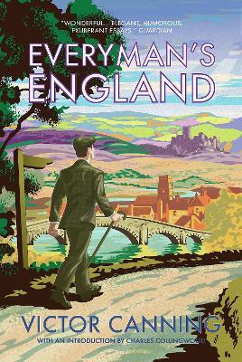 Everyman's England - Victor Canning - cover