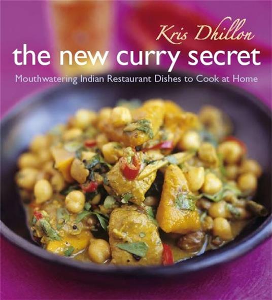 The New Curry Secret