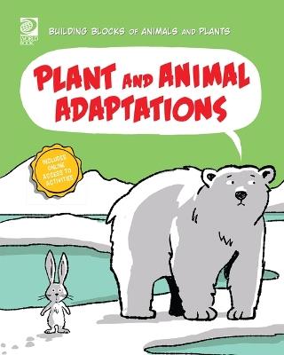 Plant and Animal Adaptations - Joseph Midthun - cover