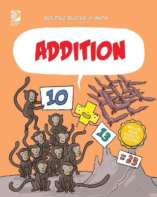 Addition - Joseph Midthun - cover