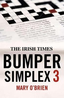 Bumper Simplex 3 - Mary O'Brien - cover