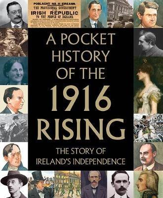 A Pocket History of the 1916 Rising - cover